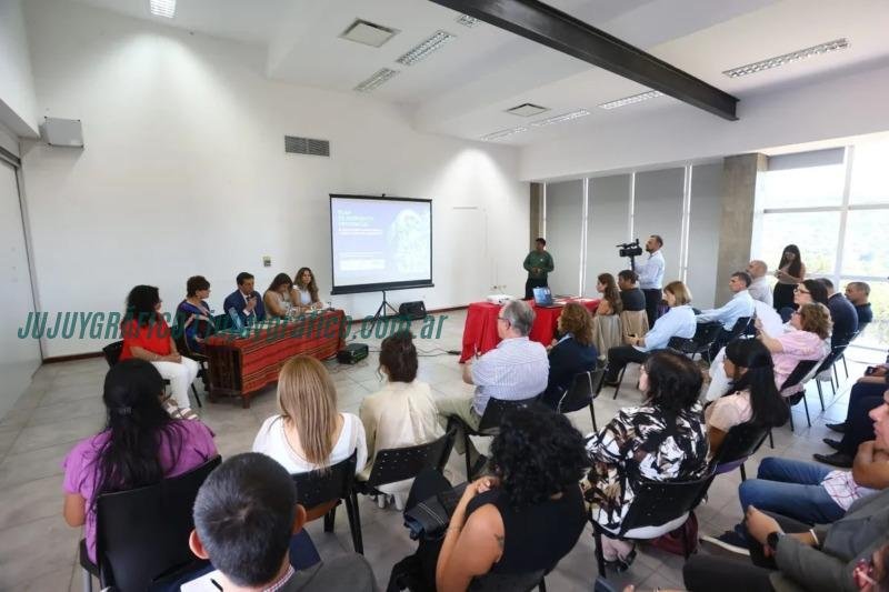 Jujuy presentó su Plan de Respuesta de Cambio Climático 2 Jujuy presentó su Plan de Respuesta de Cambio Climático 2