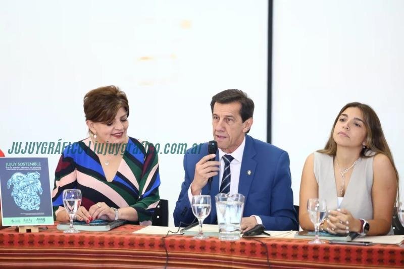 Jujuy presentó su Plan de Respuesta de Cambio Climático 1 Jujuy presentó su Plan de Respuesta de Cambio Climático 3
