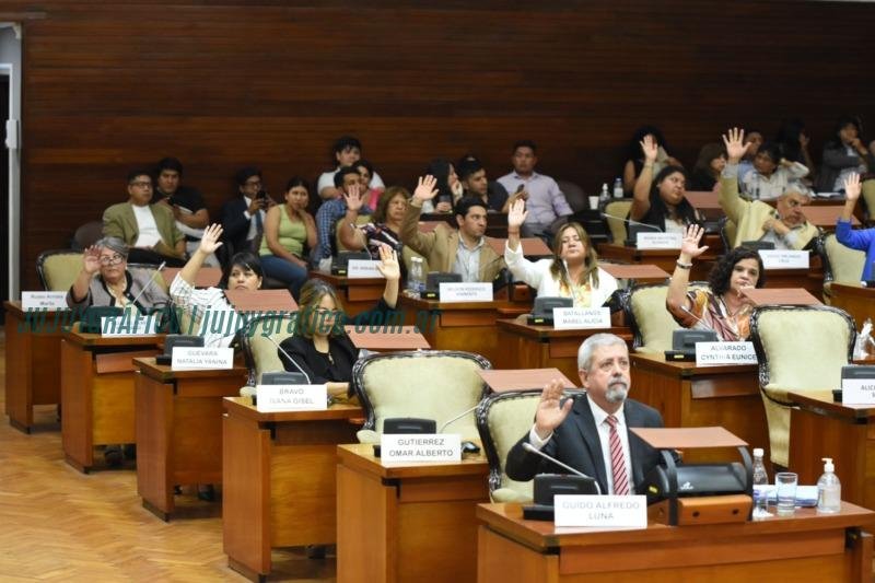 La Legislatura aprueba el Presupuesto 2025 a Sadir, Análisis y su impacto en la provincia 01