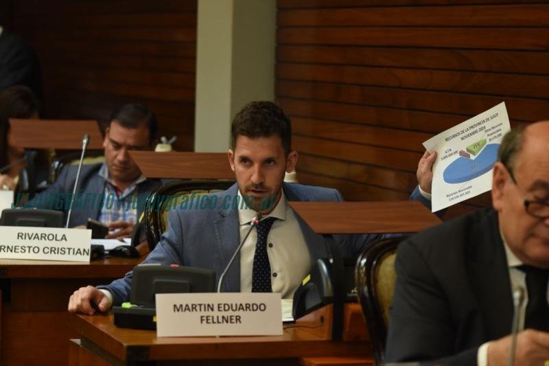 La Legislatura aprueba el Presupuesto 2025 a Sadir: Análisis y su impacto en la provincia 4 La Legislatura aprueba el Presupuesto 2025 a Sadir, Análisis y su impacto en la provincia 07