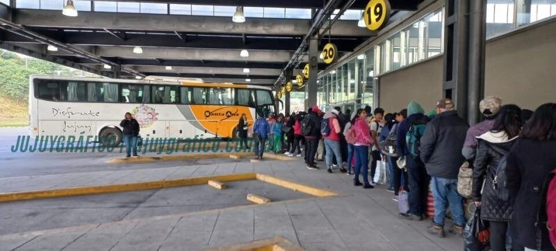 La Regulación del Transporte en Jujuy. Análisis del presidente de la Cámara 6 La Regulación del Transporte en Jujuy. Análisis del presidente de la Cámara 6