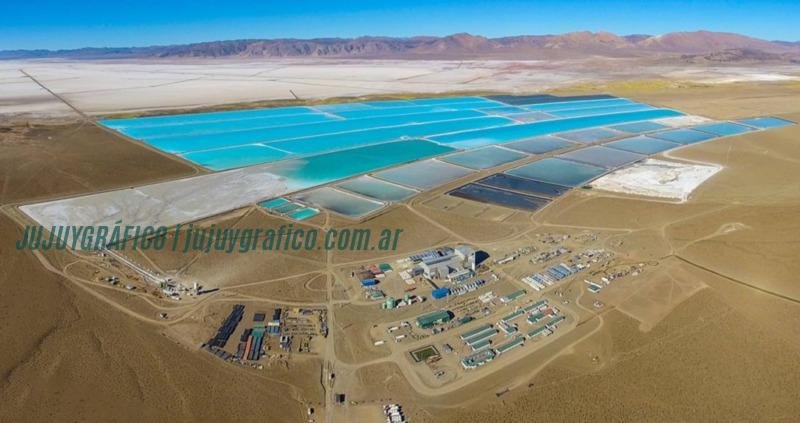 Litio en Jujuy, Sales de Jujuy Litio en Jujuy, Sales de Jujuy