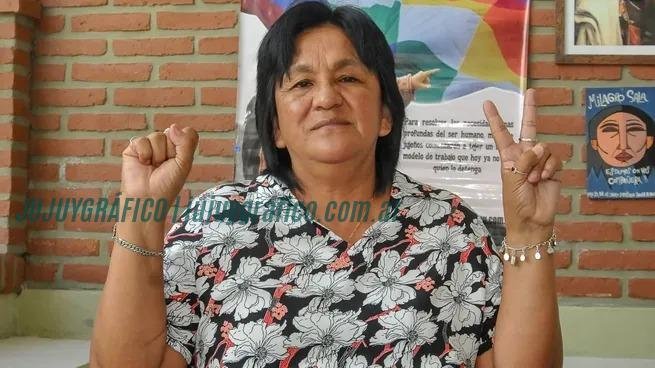 Milagro Sala sobreseída en la causa de los Huevazos, la Corte Suprema desbarata la persecución política de Gerardo Morales 2 Milagro Sala sobreseída en la causa de los Huevazos, la Corte Suprema desbarata la persecución política de Gerardo Morales 2