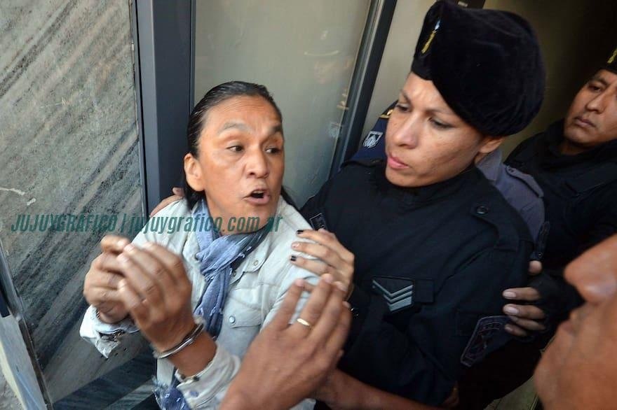 Milagro Sala sobreseída en la causa de los Huevazos, la Corte Suprema desbarata la persecución política de Gerardo Morales 3 Milagro Sala sobreseída en la causa de los Huevazos, la Corte Suprema desbarata la persecución política de Gerardo Morales 3