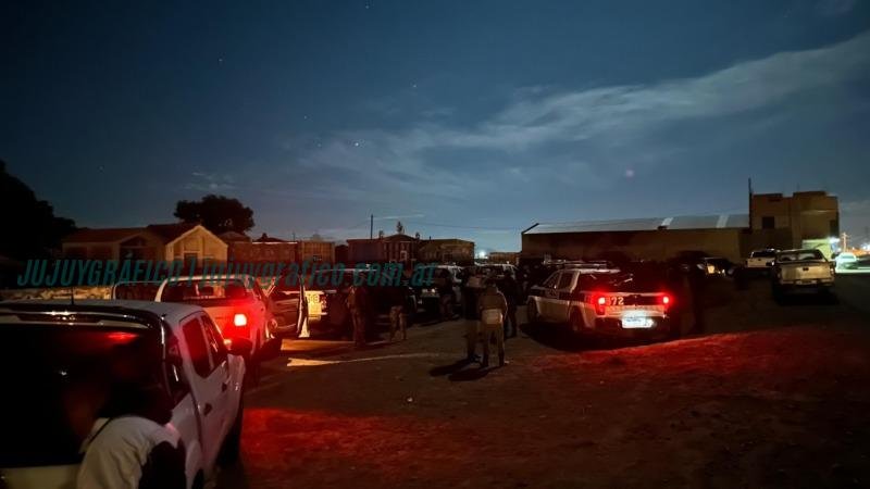 Operativo en la Puna jujeña desmantela red de extracción ilegal de oro 03