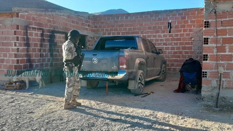 Operativo en la Puna jujeña desmantela red de extracción ilegal de oro 04 Operativo en la Puna jujeña desmantela red de extracción ilegal de oro 04