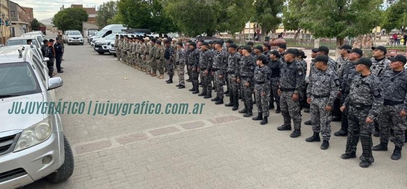 Operativo en la Puna jujeña desmantela red de extracción ilegal de oro 10 Operativo en la Puna jujeña desmantela red de extracción ilegal de oro 10