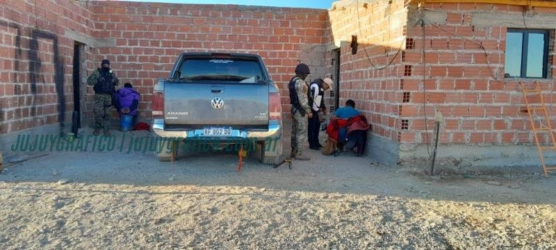 Operativo en la Puna jujeña desmantela red de extracción ilegal de oro 11 Operativo en la Puna jujeña desmantela red de extracción ilegal de oro 11