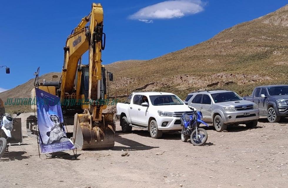 Operativo en la Puna jujeña desmantela red de extracción ilegal de oro 12 Operativo en la Puna jujeña desmantela red de extracción ilegal de oro 12
