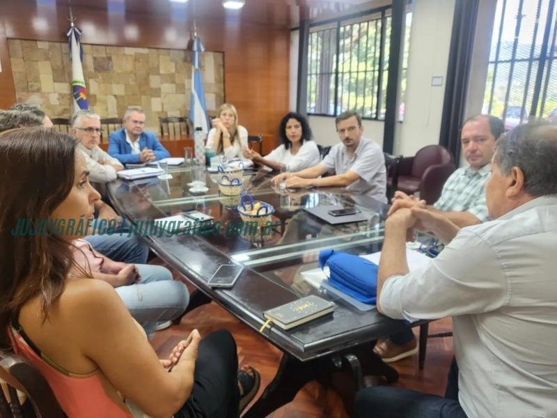 Optimización del servicio eléctrico en Jujuy: Medidas para el Sector Tabacalero 6 Optimización del Servicio Eléctrico en Jujuy, Medidas para el Sector Tabacalero 1