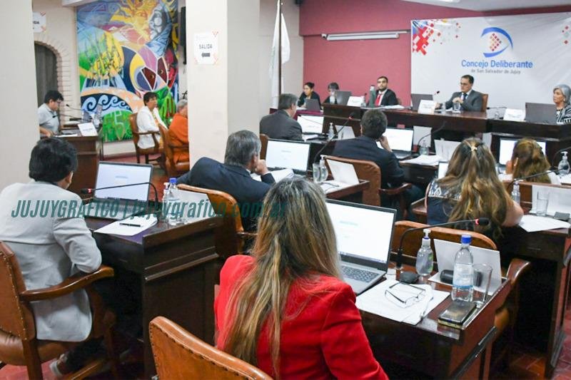 San Salvador de Jujuy: Presupuesto 2025 genera desconfianza y críticas fuertes 4 San Salvador de Jujuy, Presupuesto 2025 genera desconfianza y críticas fuertes 2