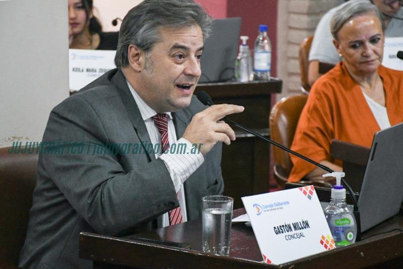 San Salvador de Jujuy, Presupuesto 2025 genera desconfianza y críticas fuertes 5 San Salvador de Jujuy, Presupuesto 2025 genera desconfianza y críticas fuertes 5