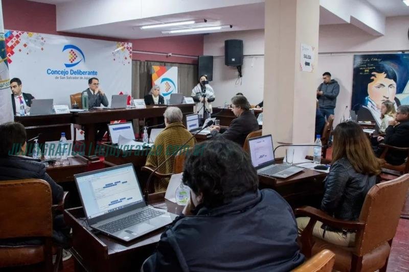 $6.800 millones en gastos: La verdad detrás del Concejo Deliberante de San Salvador de Jujuy 6 $6.800 millones en gastos, La verdad detrás del Concejo Deliberante de San Salvador de Jujuy 4