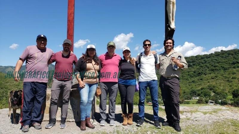 Avances en el proyecto de recuperación sustentable de paisajes y medios de vida 1