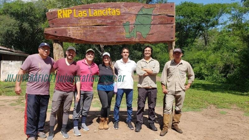Avances en el proyecto de recuperación sustentable de paisajes y medios de vida 2