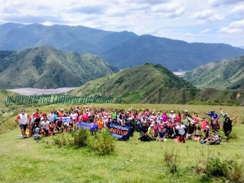 Caminatas en Jujuy. Iniciativa para promover la actividad física y el conocimiento del entorno natural 1 Caminatas en Jujuy. Iniciativa para promover la actividad física y el conocimiento del entorno natural 1