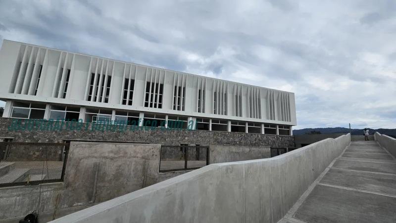 Ciudad de las Artes en Jujuy, Obras al 92% y enfoque en sostenibilidad 02