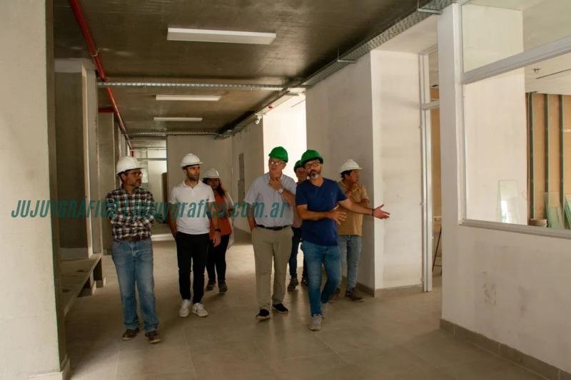 Ciudad de las Artes en Jujuy, Obras al 92% y enfoque en sostenibilidad 03