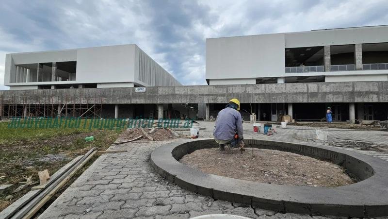 Ciudad de las Artes en Jujuy, Obras al 92% y enfoque en sostenibilidad 10
