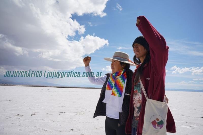 Comunidades indígenas de Jujuy rechazan minería de litio en cumbre intercultural 1