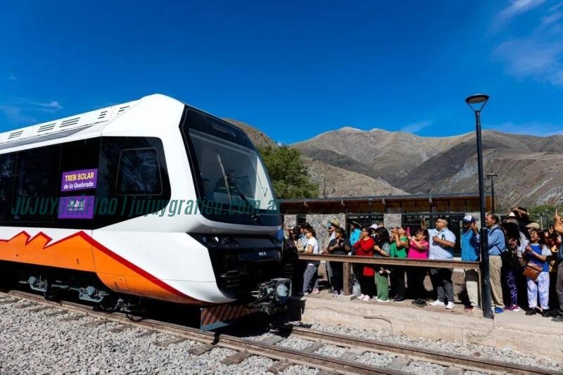 Duplas eléctricas en Jujuy futuro del Tren Solar de la Quebrada y sus controversias 5 Duplas eléctricas en Jujuy futuro del Tren Solar de la Quebrada y sus controversias 5