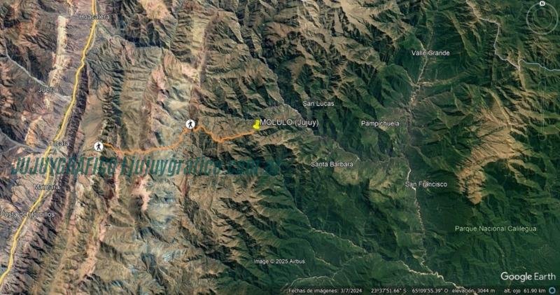 Hermanos Quispe 14 días perdidos en los valles Altos de Tilcara y su increíble historia de supervivencia 3 Hermanos Quispe 14 días perdidos en los valles Altos de Tilcara y su increíble historia de supervivencia 3