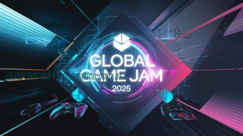 Jujuy se posiciona como epicentro tecnológico con la Global Game Jam 2025 10 Jujuy se posiciona como epicentro tecnológico con la Global Game Jam 2025