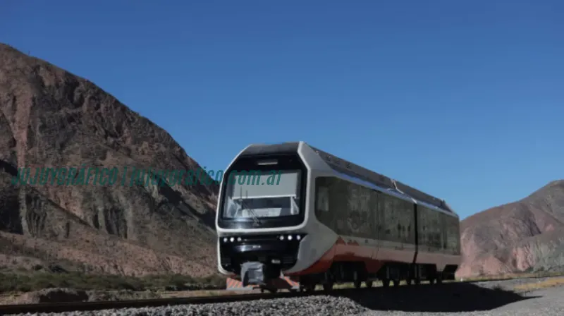 Marco Palazzo expuso las irregularidades del Tren Solar de la Quebrada en Jujuy5