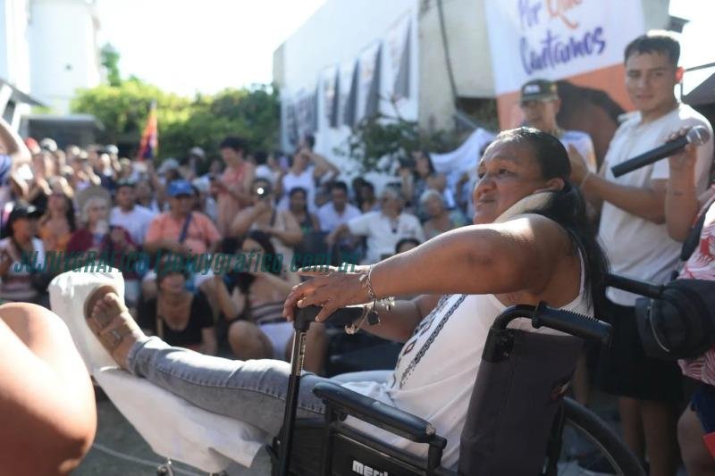 Milagro Sala: La líder piquetera que usó el Poder para aterrorizar a Jujuy y robar fondos públicos 3 Milagro Sala, La líder piquetera que usó el Poder para aterrorizar a Jujuy y robar fondos públicos 3
