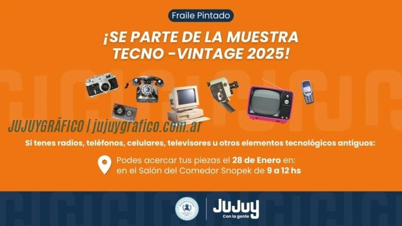 Museo Tecno Vintage. Preservando la historia tecnológica de nuestra sociedad 1 Museo Tecno Vintage. Preservando la historia tecnológica de nuestra sociedad 1