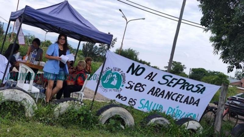 SEPROSA, La Ley que quiso privatizar la Salud en Jujuy y fue detenida por el veto 3 SEPROSA, La Ley que quiso privatizar la Salud en Jujuy y fue detenida por el veto 3
