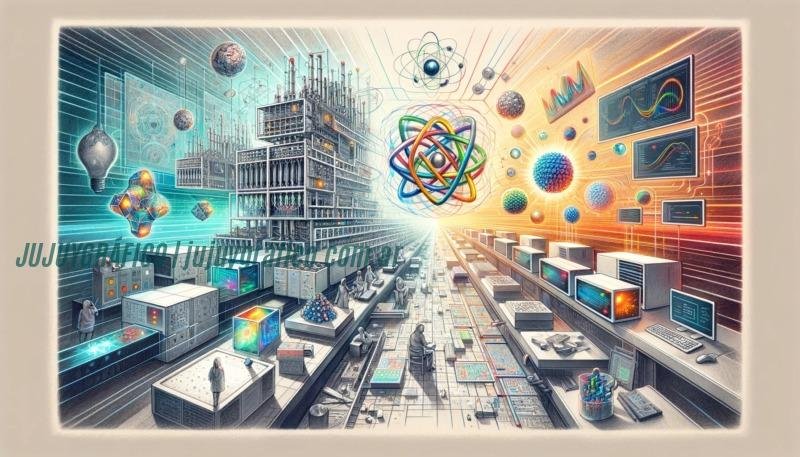 Cómo la IA cuántica está redefiniendo las estrategias comerciales en la era digital 1 Cómo la IA cuántica está redefiniendo las estrategias comerciales en la era digital 1