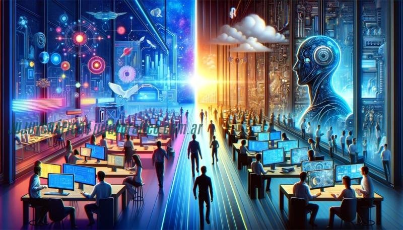 Cómo la IA cuántica está redefiniendo las estrategias comerciales en la era digital 4 Cómo la IA cuántica está redefiniendo las estrategias comerciales en la era digital 4
