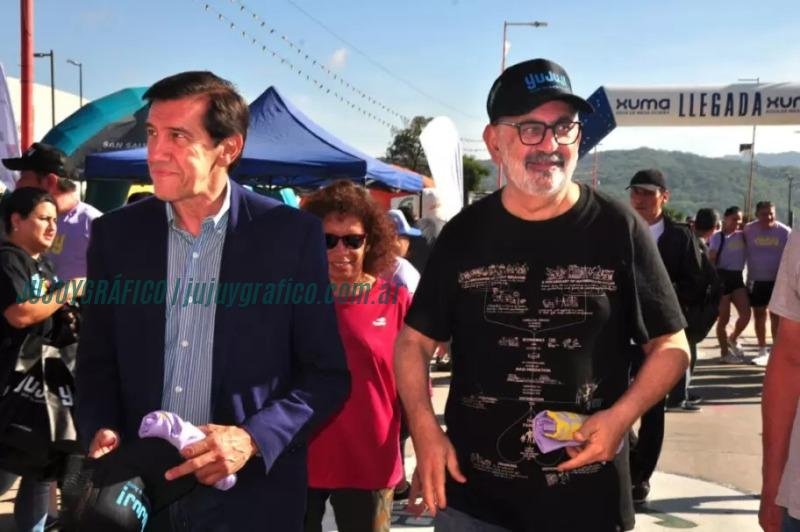 Encuesta de imagen. Carlos Sadir mejora en Jujuy, mientras Raúl Chuli Jorge desciende 6 Encuesta de imagen. Carlos Sadir mejora en Jujuy, mientras Raúl Chuli Jorge desciende 6