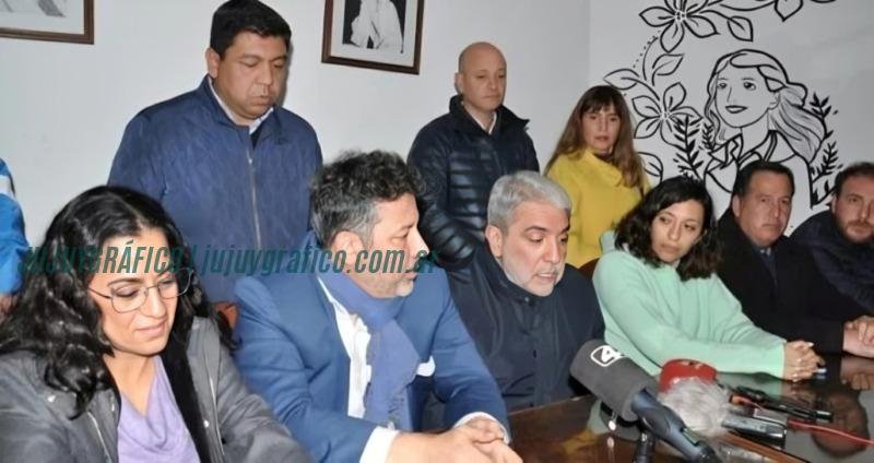 Fragmentación del peronismo: Carolina Moisés desafía a La Cámpora en Jujuy 10 Fragmentación del peronismo, Carolina Moisés desafía a La Cámpora en Jujuy 3