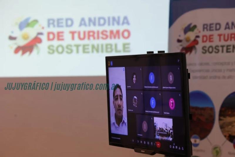 La Red Andina de Turismo Sostenible: Un nuevo modelo para Jujuy y Sudamérica 6 La Red Andina de Turismo Sostenible Un nuevo modelo para Jujuy y Sudamérica 02