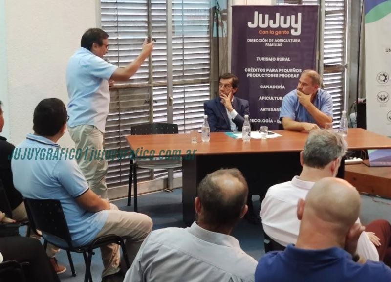La Red Andina de Turismo Sostenible Un nuevo modelo para Jujuy y Sudamérica 07