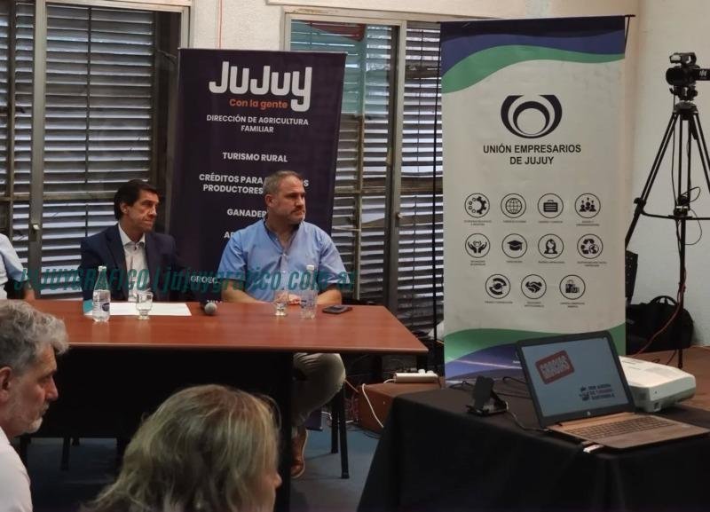La Red Andina de Turismo Sostenible Un nuevo modelo para Jujuy y Sudamérica 09