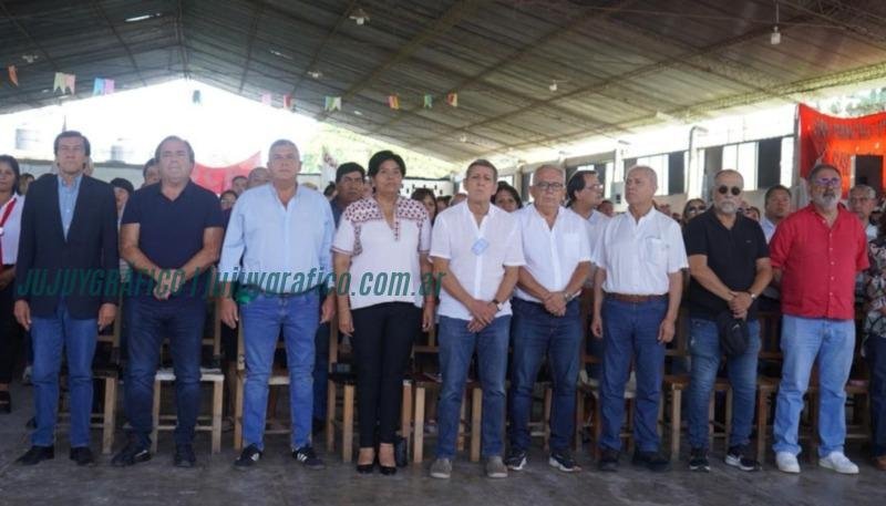 La UCR de Jujuy busca un frente político para las elecciones 2025 2