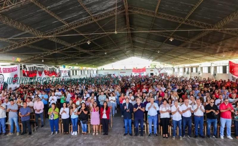 La UCR de Jujuy busca un frente político para las elecciones 2025 4 La UCR de Jujuy busca un frente político para las elecciones 2025 4