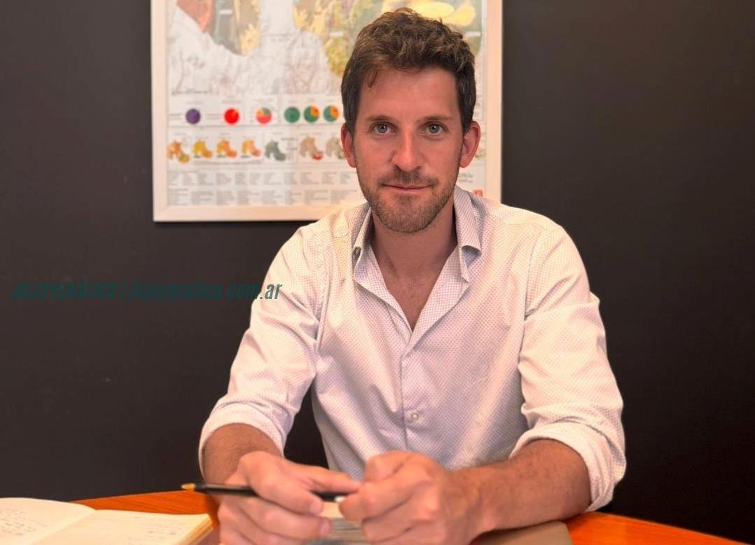 Martín Fellner presentó pedido de informes sobre regalías mineras en Jujuy Martín Fellner presentó pedido de informes sobre regalías mineras en Jujuy
