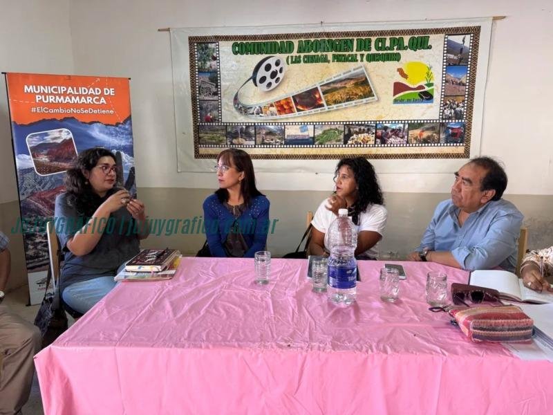 Productores de Purmamarca buscan soluciones para plaga de loros en sus cultivos 4 Productores de Purmamarca buscan soluciones para plaga de loros en sus cultivos 4
