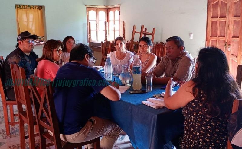Reunión de Turismo de Yungas Bajas y la Secretaría de Economía Popular 4 Reunión de Turismo de Yungas Bajas y la Secretaría de Economía Popular 2