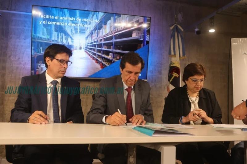 Sadir impulsa la Infraestructura de Datos Espaciales en Jujuy 3 Sadir impulsa la Infraestructura de Datos Espaciales en Jujuy 3