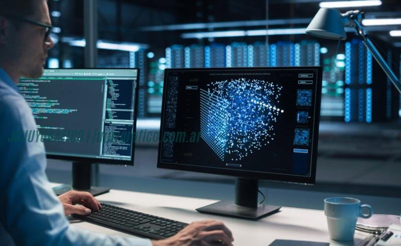 Transformación comercial. Cómo la Quantum AI revoluciona el comercio moderno 1 Transformación comercial. Cómo la Quantum AI revoluciona el comercio moderno 1