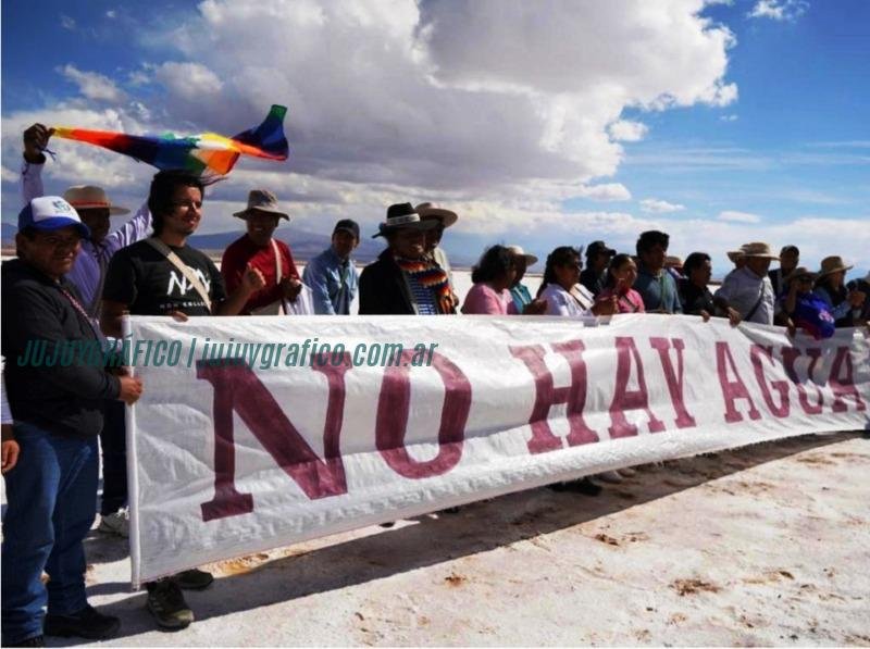 Suprema Corte de Jujuy garantiza acceso a información ambiental a comunidades indígenas 3 Banco Mundial suspende estudio en Salinas Grandes por reclamos de comunidades indígenas 1 Suprema Corte de Jujuy garantiza acceso a información ambiental a comunidades indígenas