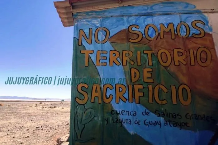Banco Mundial suspende estudio en Salinas Grandes por reclamos de comunidades indígenas 2 Banco Mundial suspende estudio en Salinas Grandes por reclamos de comunidades indígenas 2