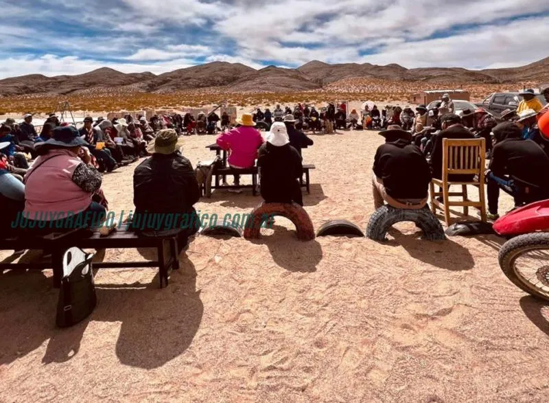 Banco Mundial suspende estudio en Salinas Grandes por reclamos de comunidades indígenas 3 Banco Mundial suspende estudio en Salinas Grandes por reclamos de comunidades indígenas 3