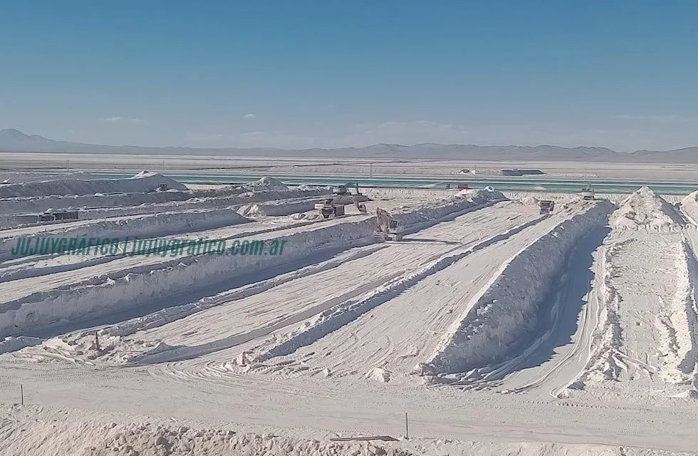 Banco Mundial suspende estudio en Salinas Grandes por reclamos de comunidades indígenas Banco Mundial suspende estudio en Salinas Grandes por reclamos de comunidades indígenas