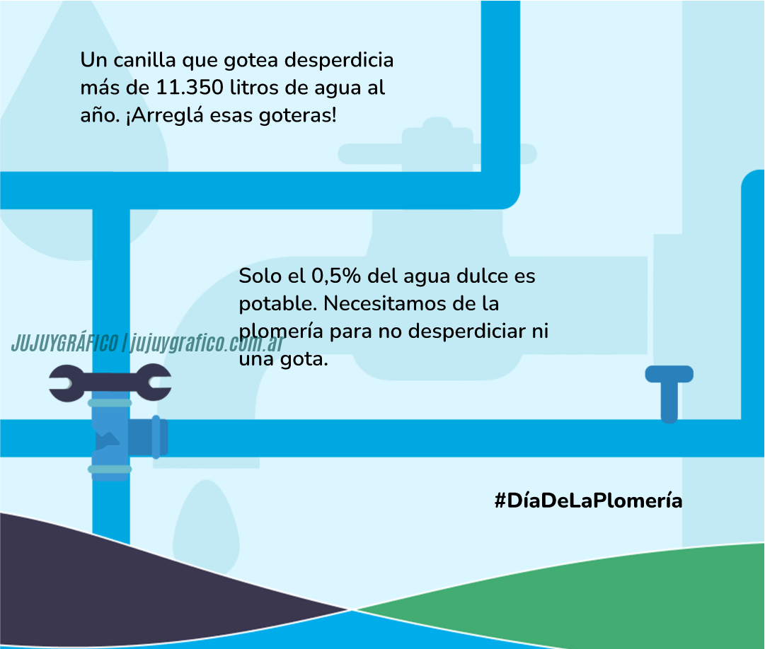 Día Mundial de la Plomería, su importancia en la salud pública y el bienestar familiar 7